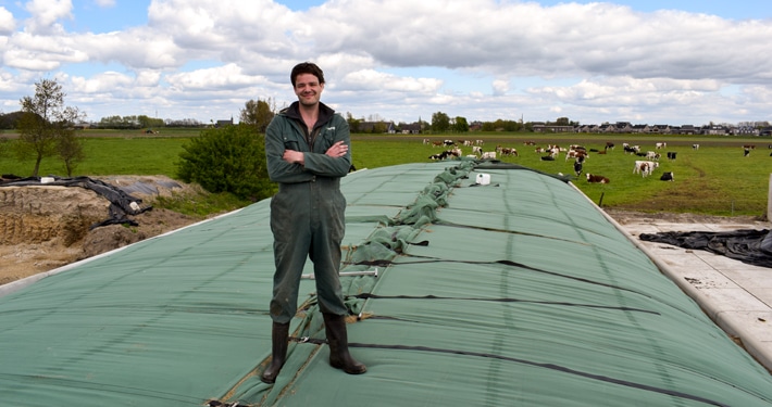 Fuite, review Silage Safe